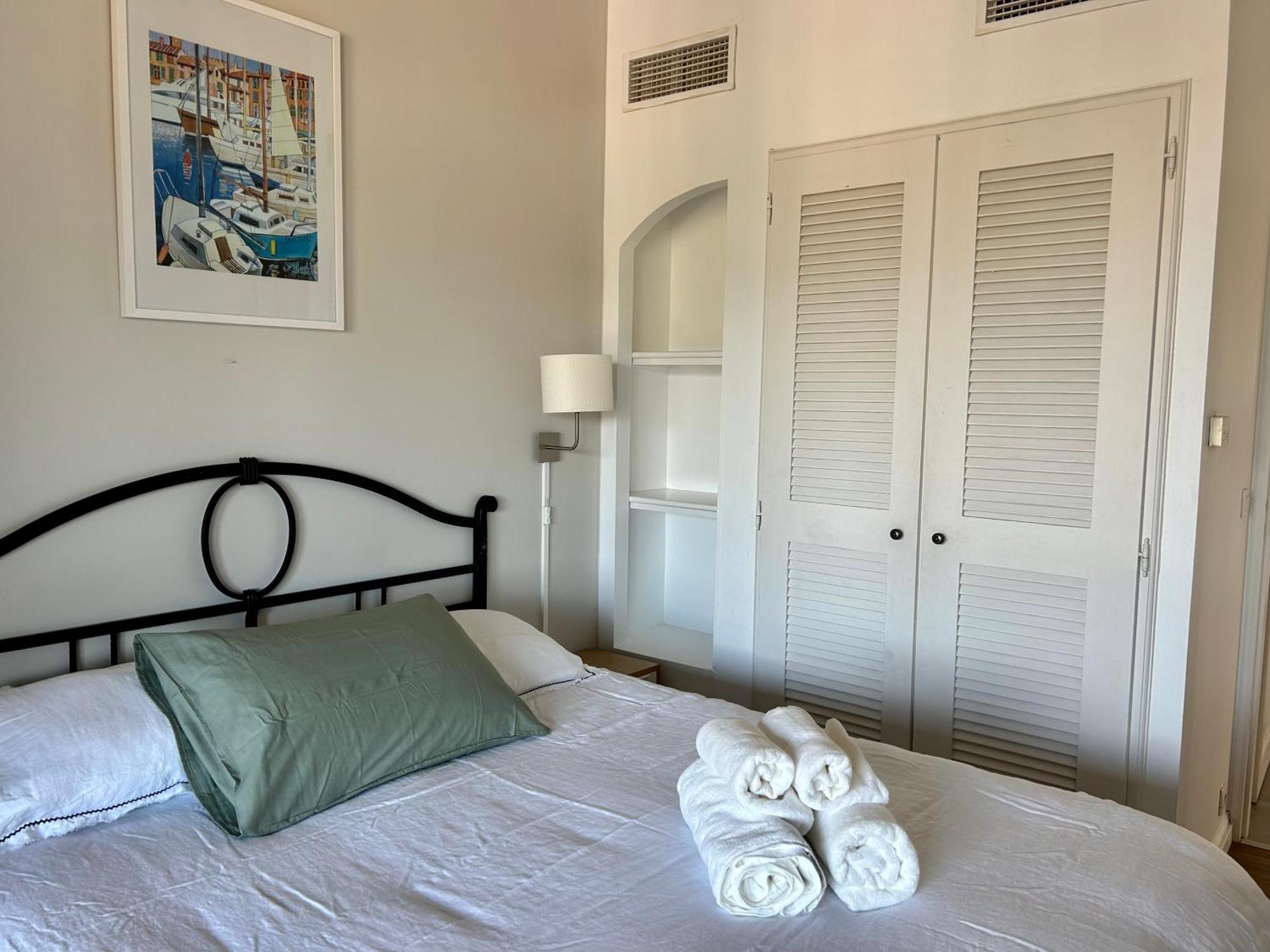 Les Restanques Cabriere 3123 Vue Mer 3 Chambres 그리모 외부 사진