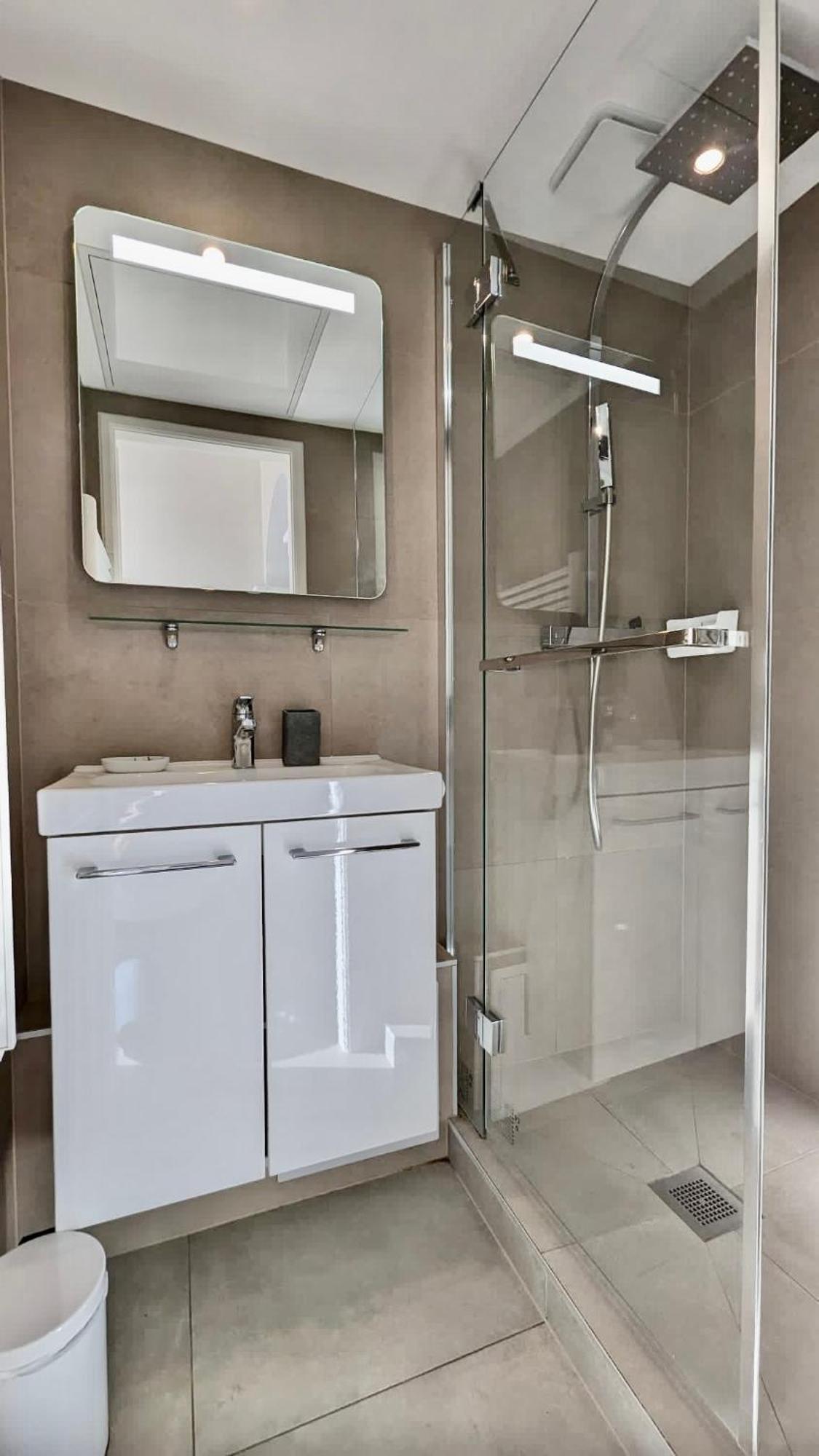 Les Restanques Cabriere 3123 Vue Mer 3 Chambres 그리모 외부 사진